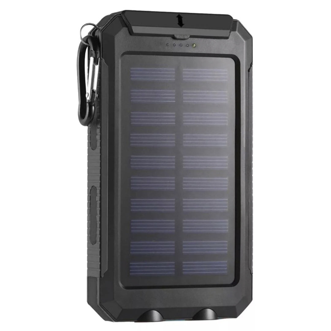 Power Bank Con Panel Solar Pro Outdoor 1